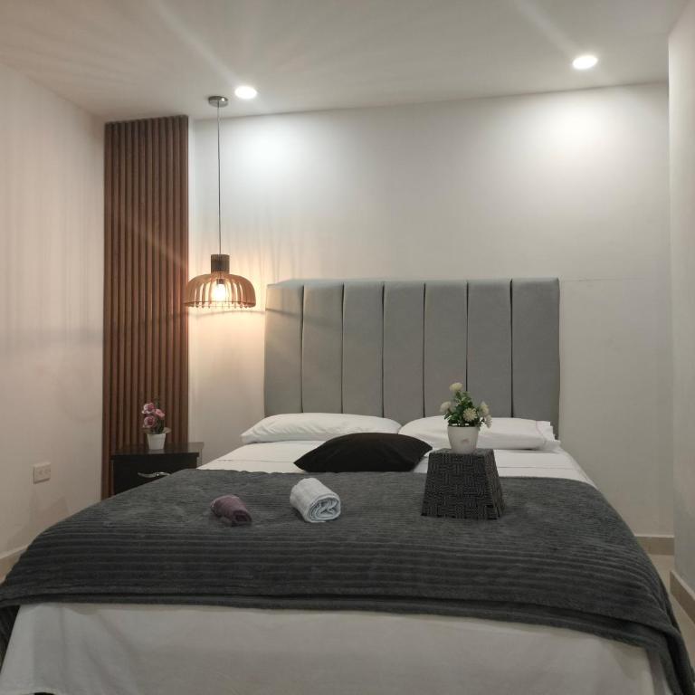 Ubicación top 100 m2, balcón, wifi, 3 camas 202 - Apartment with Mountain View - 3