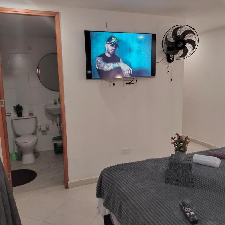 Ubicación top 100 m2, balcón, wifi, 3 camas 202 - Apartment with Mountain View - 23