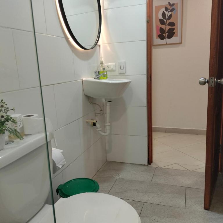 Ubicación top 100 m2, balcón, wifi, 3 camas 202 - Apartment with Mountain View - 5