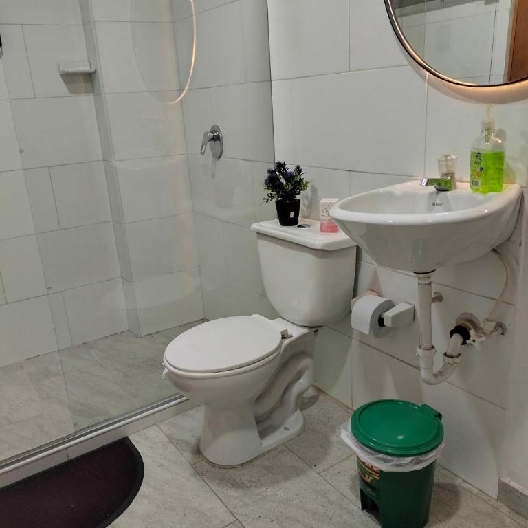 Ubicación top 100 m2, balcón, wifi, 3 camas 202 - Apartment with Mountain View - 29