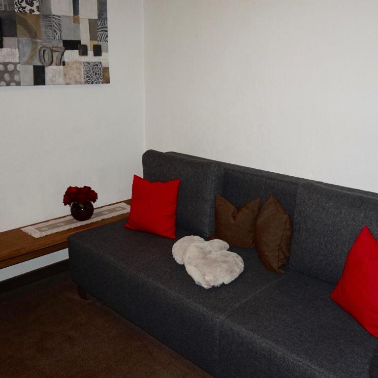 Apart Landhaus Zangerl - Apartment mit 2 Schlafzimmern und Balkon - 3