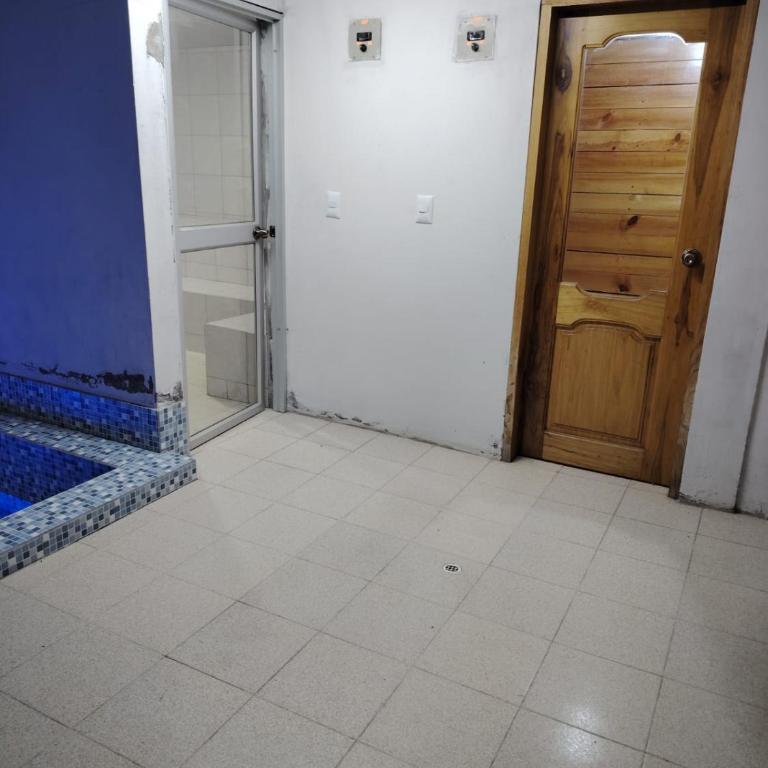 Coney Camping - Two-Bedroom House - 9