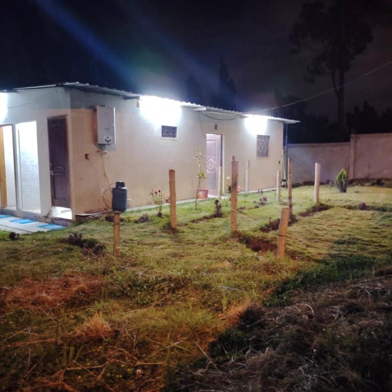 Coney Camping - Two-Bedroom House - 10