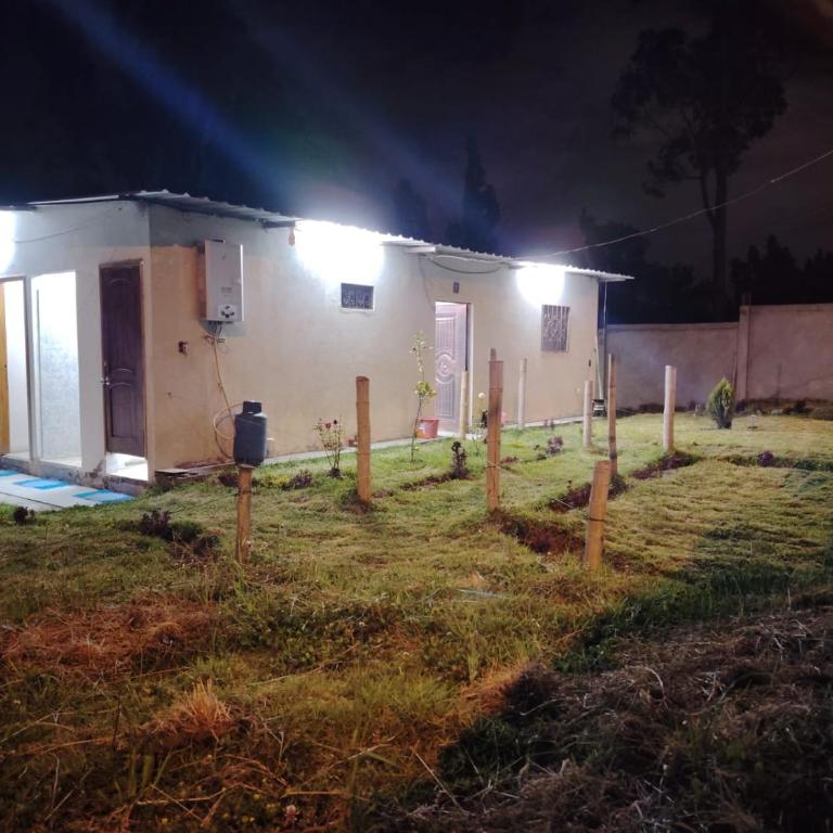 Coney Camping - Two-Bedroom House - 11