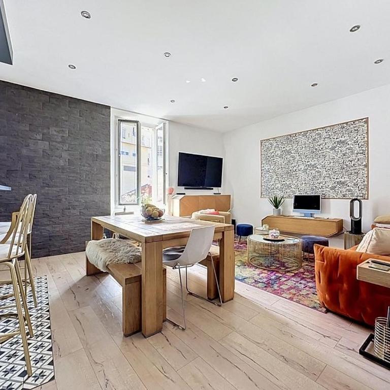 Cannes Center 5 min Palais & Croisette - Appartement 1 Chambre - 3