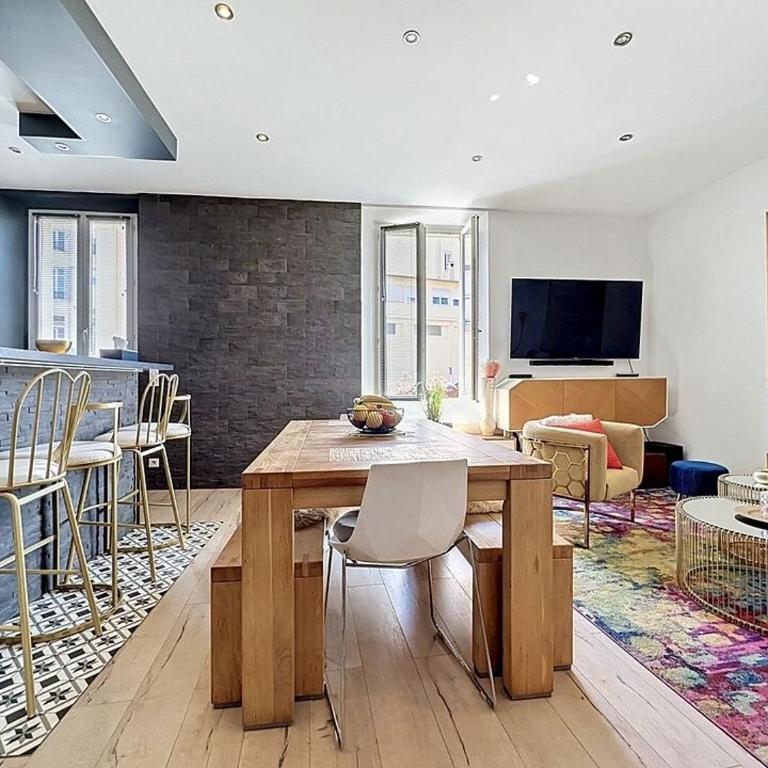Cannes Center 5 min Palais & Croisette - Appartement 1 Chambre - 8