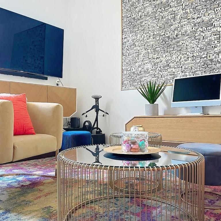 Cannes Center 5 min Palais & Croisette - Appartement 1 Chambre - 2