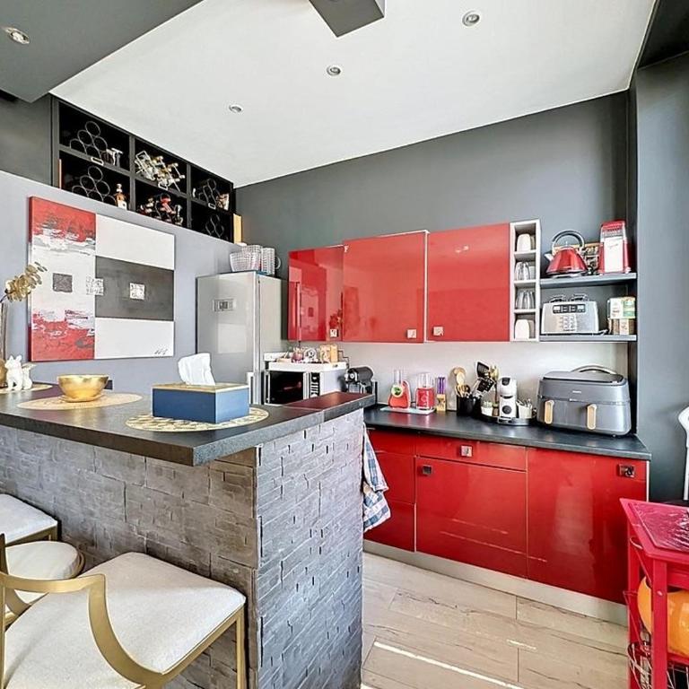 Cannes Center 5 min Palais & Croisette - Appartement 1 Chambre - 6