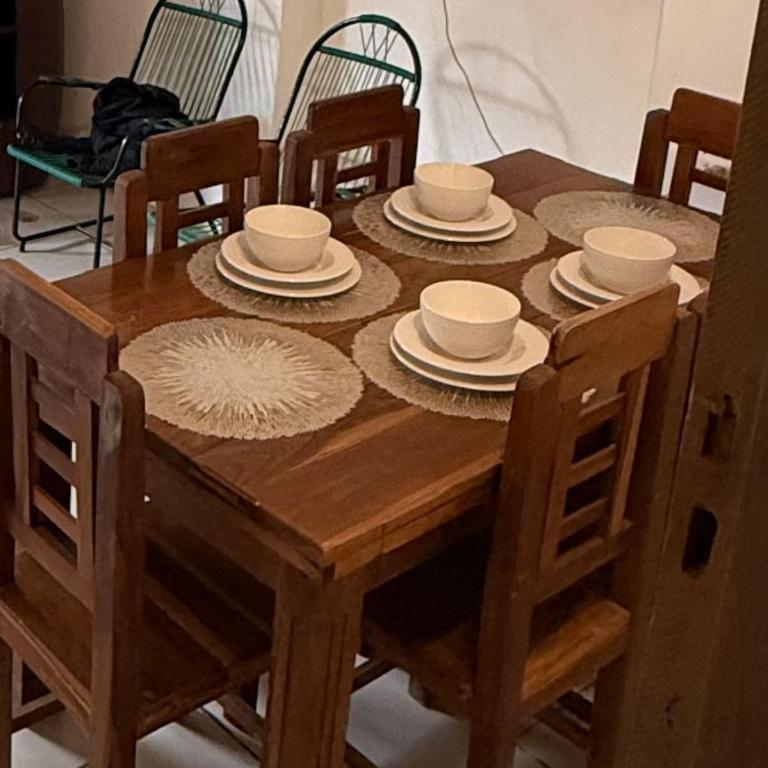 Colonial House Alejandrina in the heart of Samai - One-Bedroom Chalet - 6
