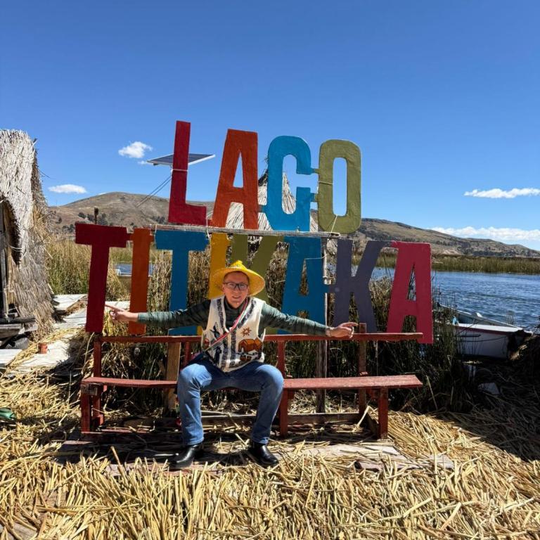 Titicaca Magical Lodge Peru - Suite - 8