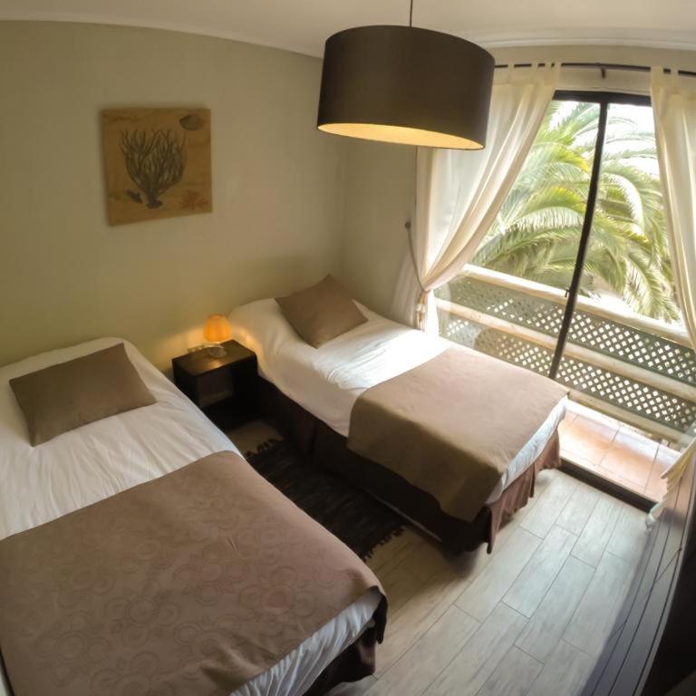 Apart Hotel Gran Pacifico - Suite de 2 dormitorios - 1