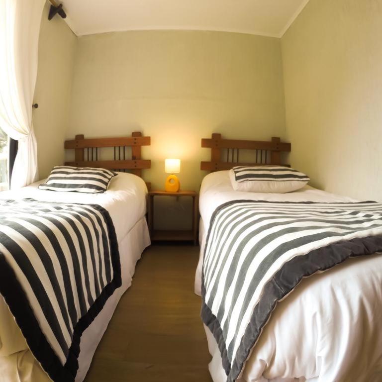 Apart Hotel Gran Pacifico - Habitación Cuádruple Superior - 1