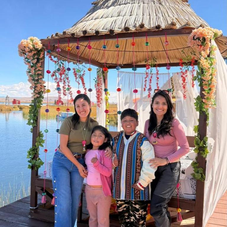 Titicaca Magical Lodge Peru - Superior King Suite - 5