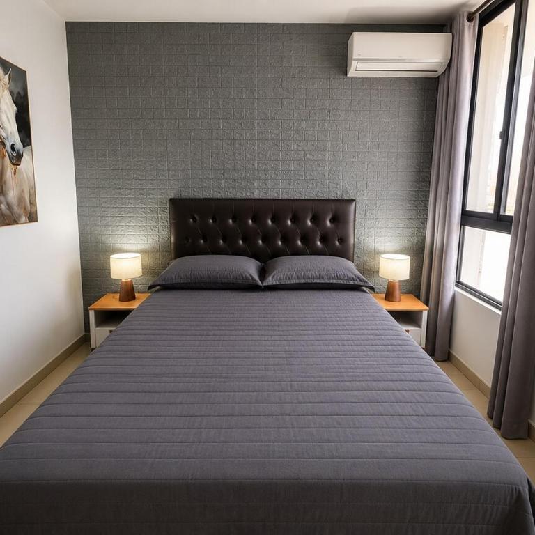 Curupau Moderno 1 Dormi con Piscina y Parking - Apartamento de 1 dormitorio - 5
