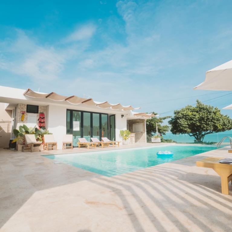 Condominio - cabañas Marina del rey - Apartamento Deluxe de 2 dormitorios - 15