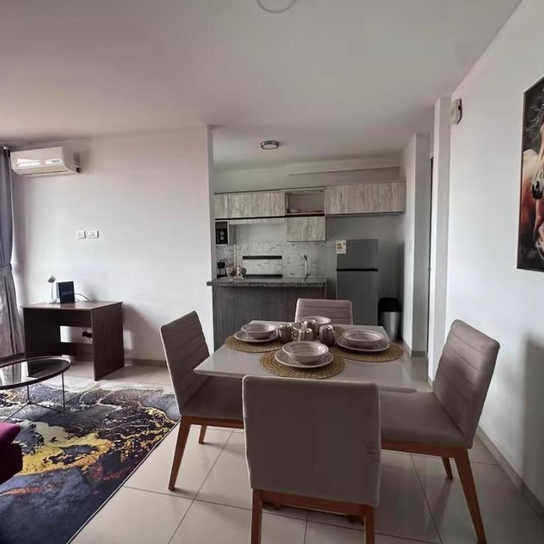 Curupau Moderno 1 Dormi con Piscina y Parking - Apartamento de 1 dormitorio - 10