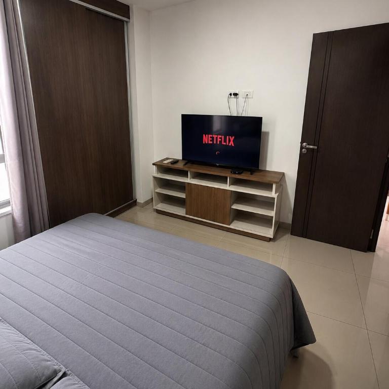 Curupau Moderno 1 Dormi con Piscina y Parking - Apartamento de 1 dormitorio - 11