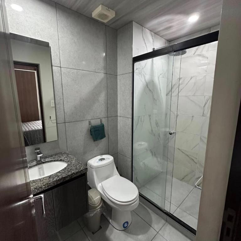 Curupau Moderno 1 Dormi con Piscina y Parking - Apartamento de 1 dormitorio - 14