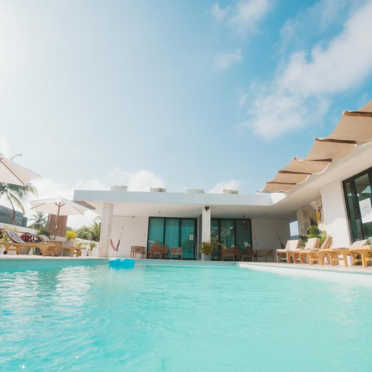 Condominio - cabañas Marina del rey - Apartamento Deluxe de 2 dormitorios - 16