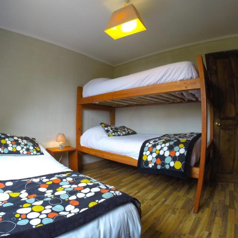 Apart Hotel Gran Pacifico - Habitación Familiar - 1