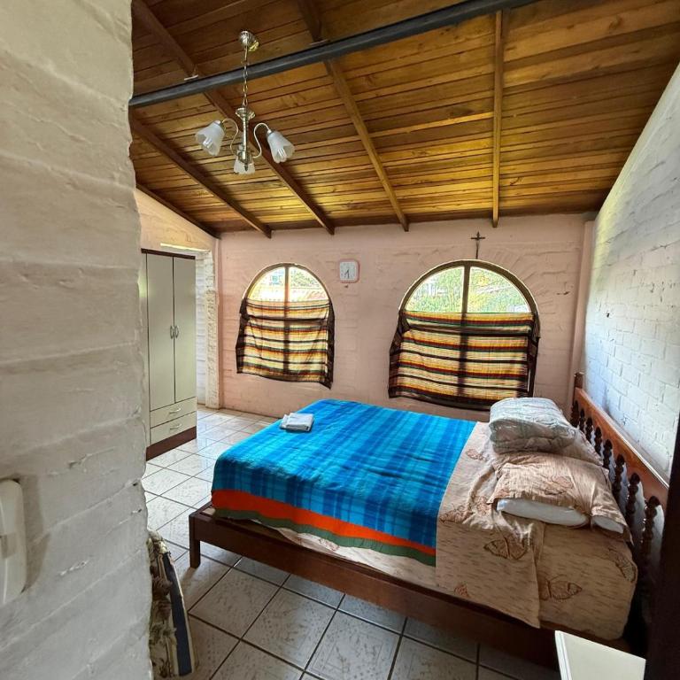 Vintage House Near Quito Airport - Two-Bedroom Apartment - 5