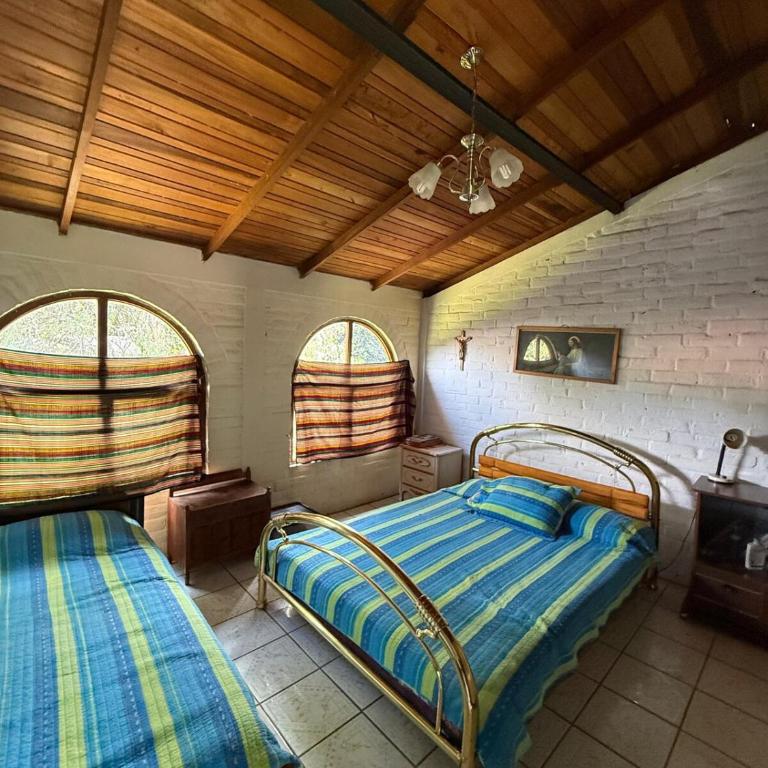 Vintage House Near Quito Airport - Two-Bedroom Apartment - 6