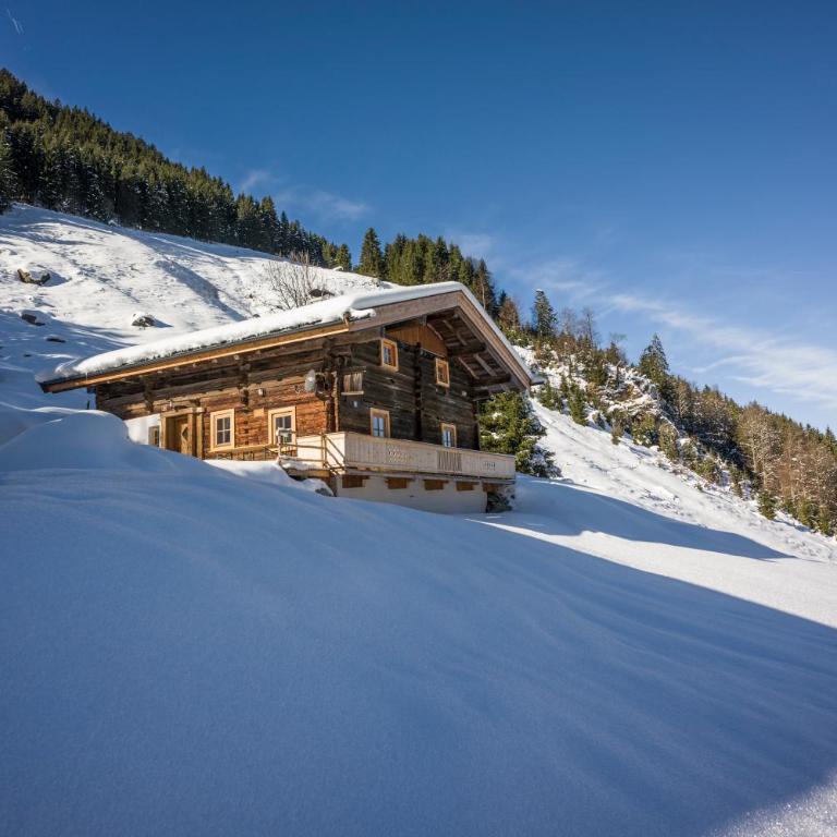 Chalet Ursteinhütte - Chalet - 28