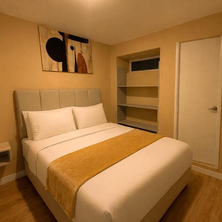 Duplex privado en Chapinero con Experiencia boutique - Apartamento - 43