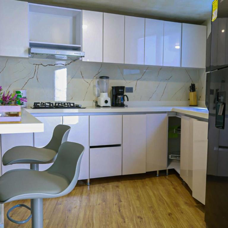 Duplex privado en Chapinero con Experiencia boutique - Apartamento - 49