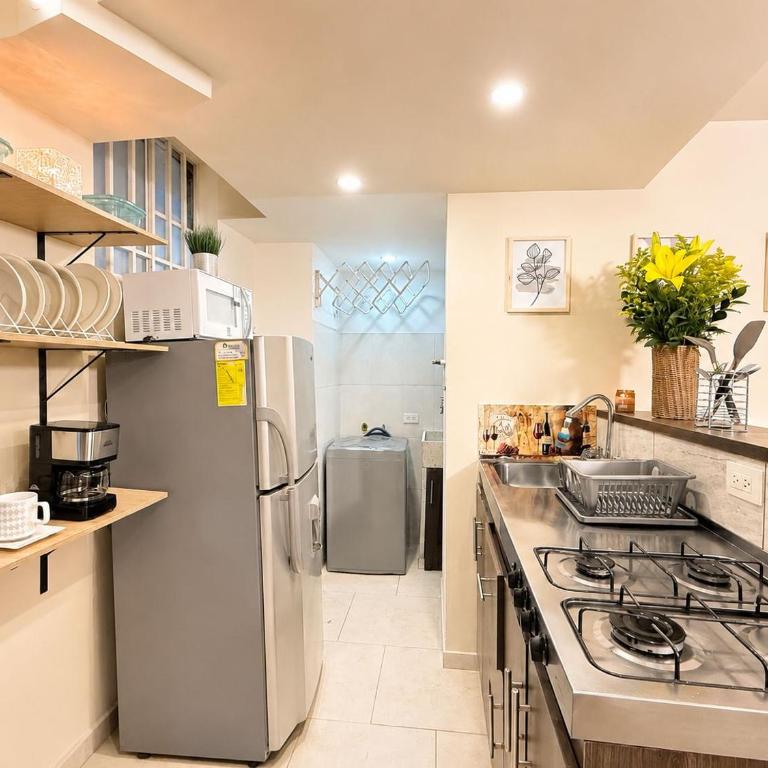 Apartment En Medellin - Superior Studio - 6