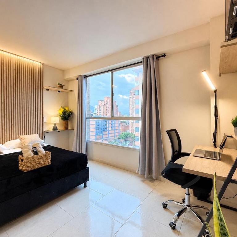 Apartment En Medellin - Superior Studio - 1