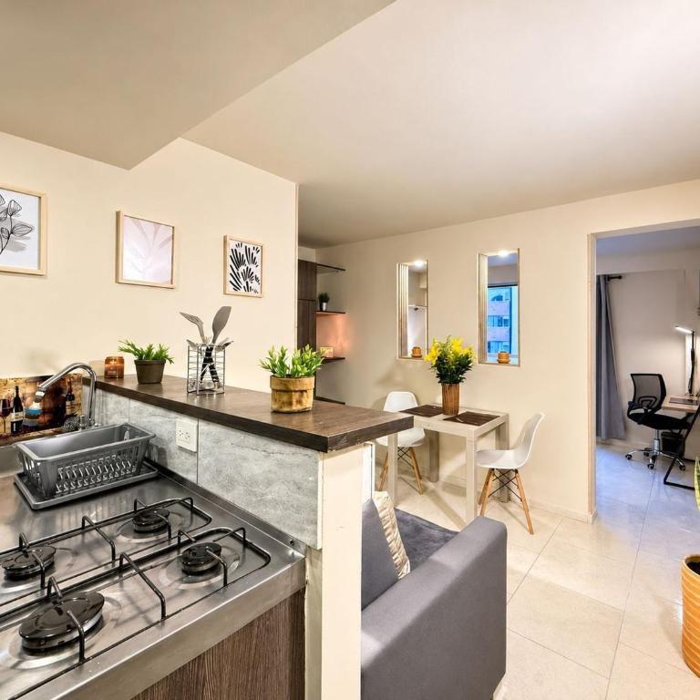 Apartment En Medellin - Superior Studio - 8