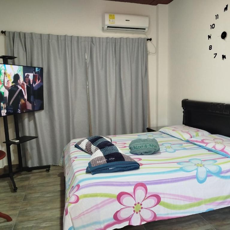 Maxi&Mia Cabañas - Apartamento de 1 dormitorio - 2
