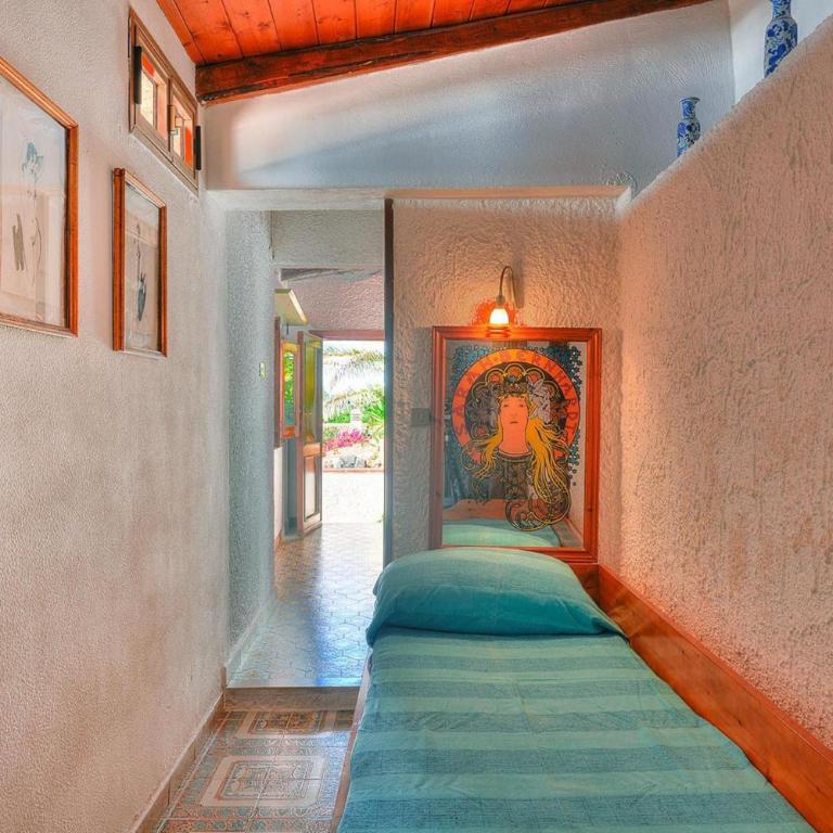 Beach Villa in Fontane Bianche for 4 - Casa Vacanze con 3 Camere da Letto - 12