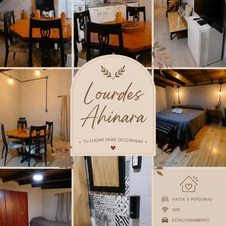 ClCabañas - One-Bedroom House - 3
