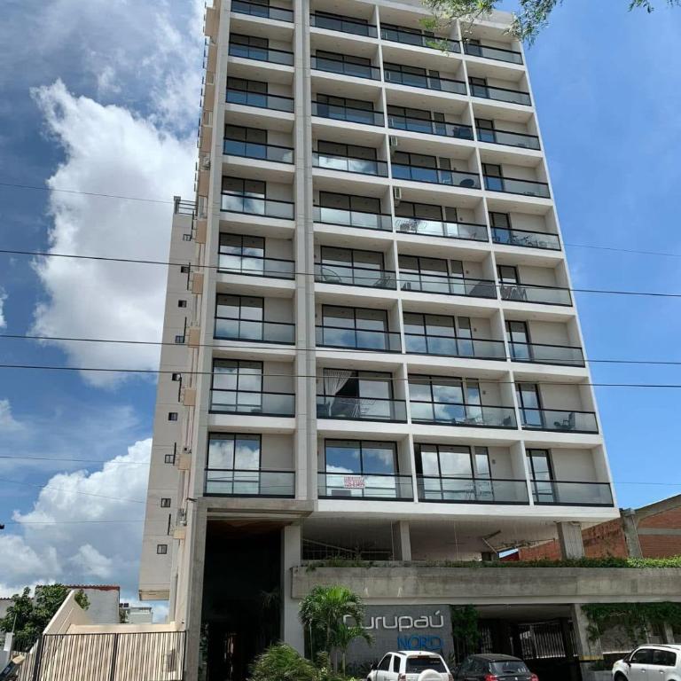Curupau Moderno 1 Dormi con Piscina y Parking - Apartamento de 1 dormitorio - 2