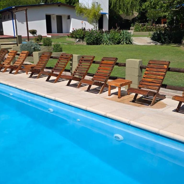Cabañas y Costa del Río - Chalet de 1 dormitorio - 20