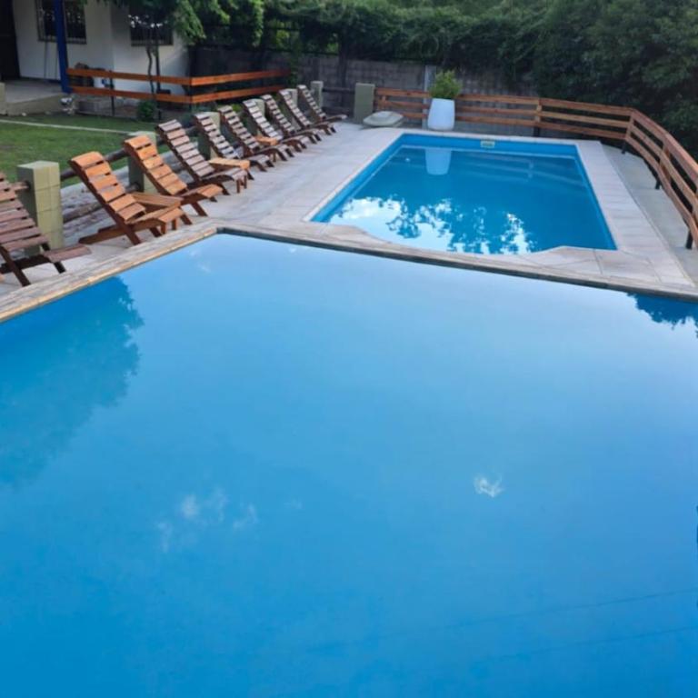 Cabañas y Costa del Río - Chalet de 1 dormitorio - 12