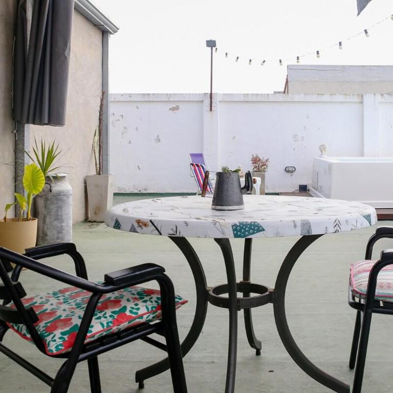Loft ALVEAR I zona Candioti-Santa Fe - One-Bedroom Apartment - 5