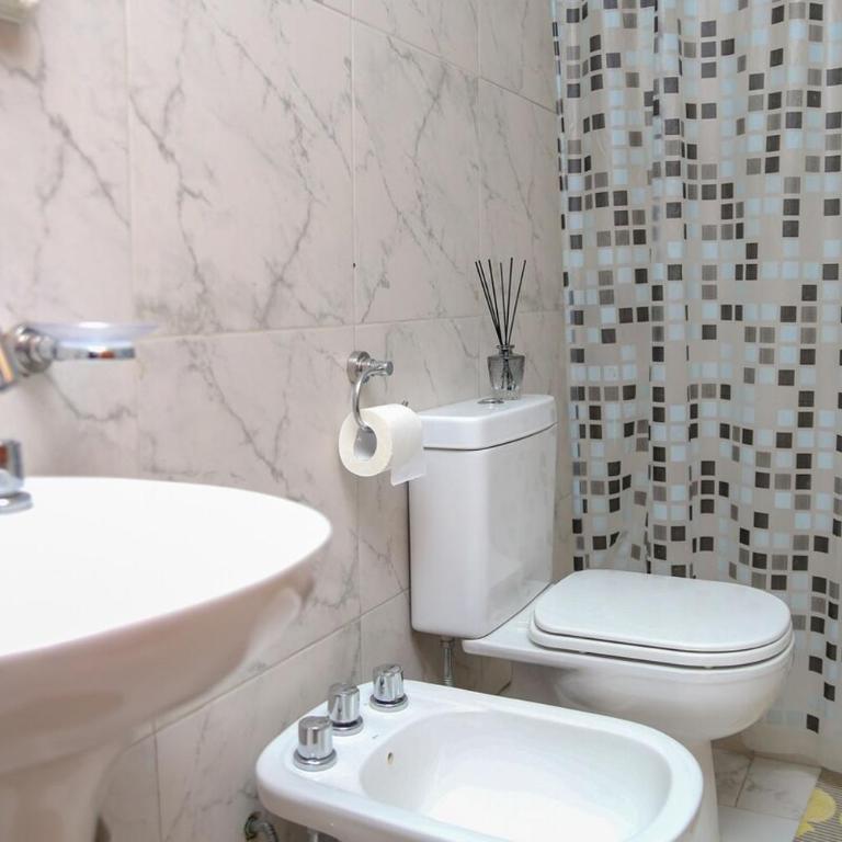 Loft ALVEAR I zona Candioti-Santa Fe - One-Bedroom Apartment - 7