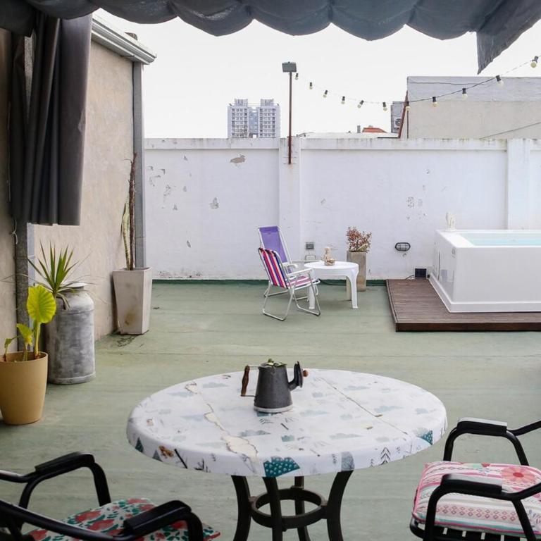 Loft ALVEAR I zona Candioti-Santa Fe - One-Bedroom Apartment - 10