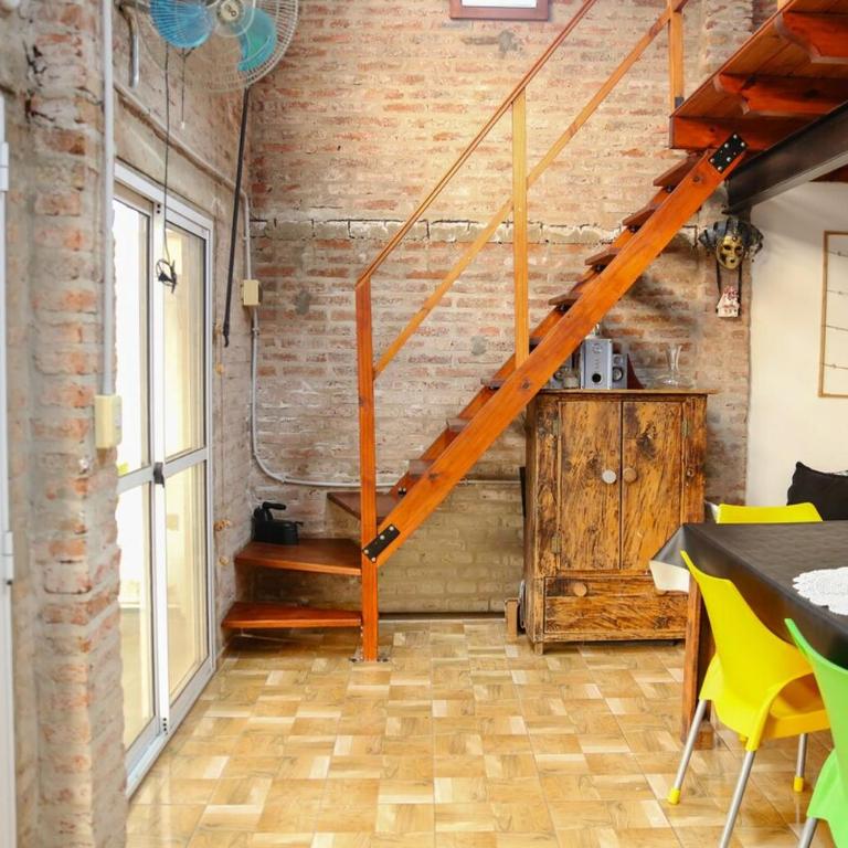 Loft ALVEAR I zona Candioti-Santa Fe - One-Bedroom Apartment - 12