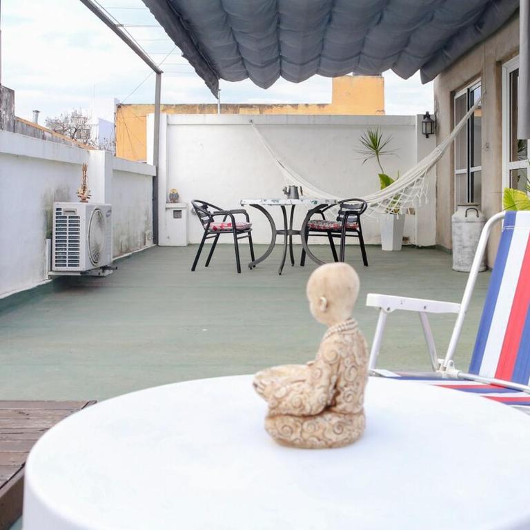Loft ALVEAR I zona Candioti-Santa Fe - One-Bedroom Apartment - 15