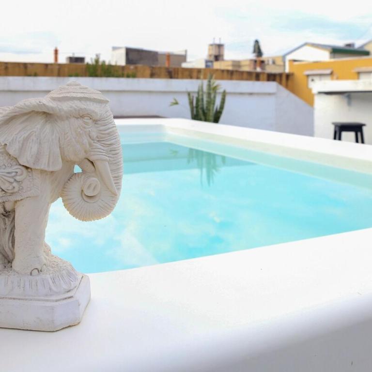 Loft ALVEAR I zona Candioti-Santa Fe - One-Bedroom Apartment - 19