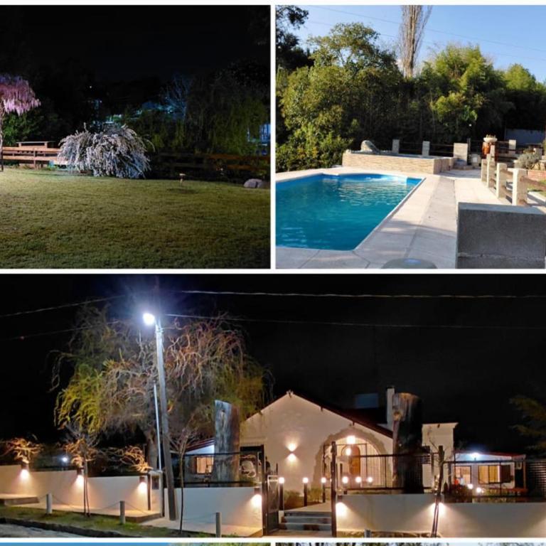 Cabañas y Costa del Río - Chalet de 1 dormitorio - 7