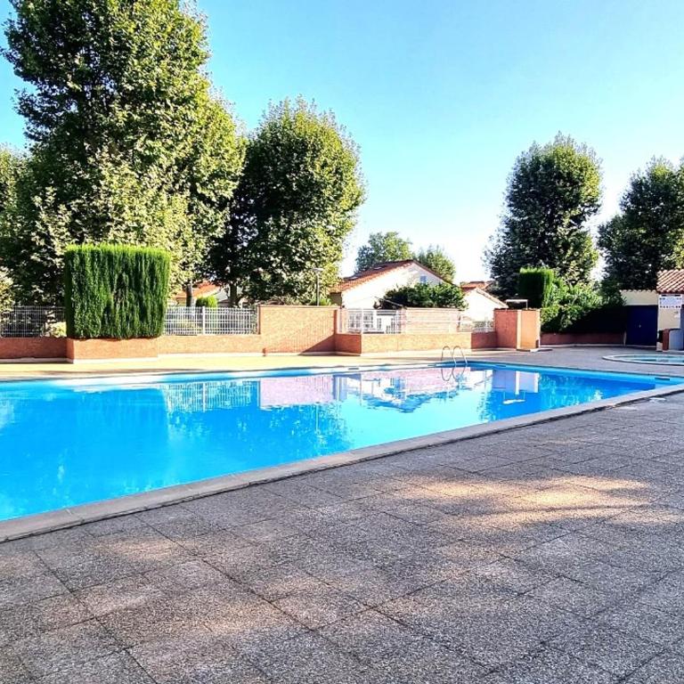 Pavillon vacances 4 pers., parking, clim, proche plage - FR-1-732-28 - Maison de Vacances - 17