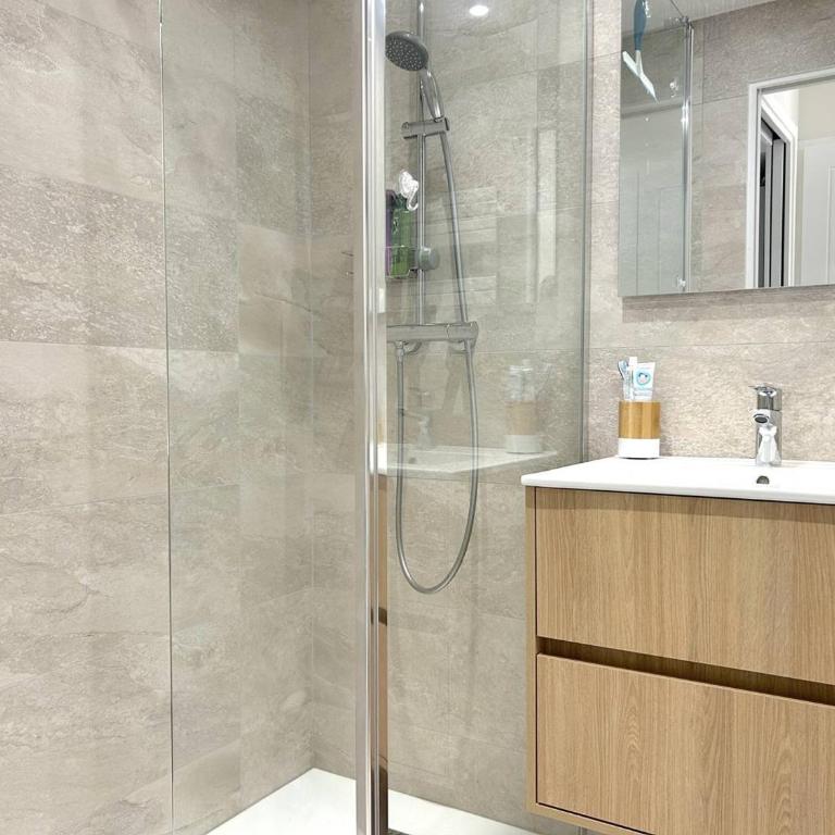 Appartement climatisé, vue mer - 4 pers. - FR-1-251-950 - Appartement - 10