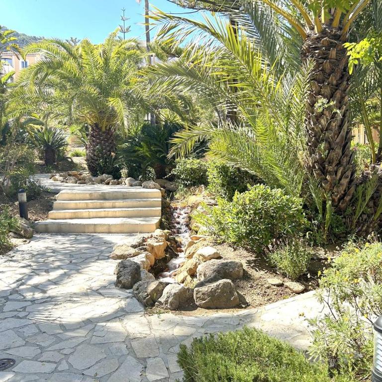 Appartement climatisé, vue mer - 4 pers. - FR-1-251-950 - Appartement - 11