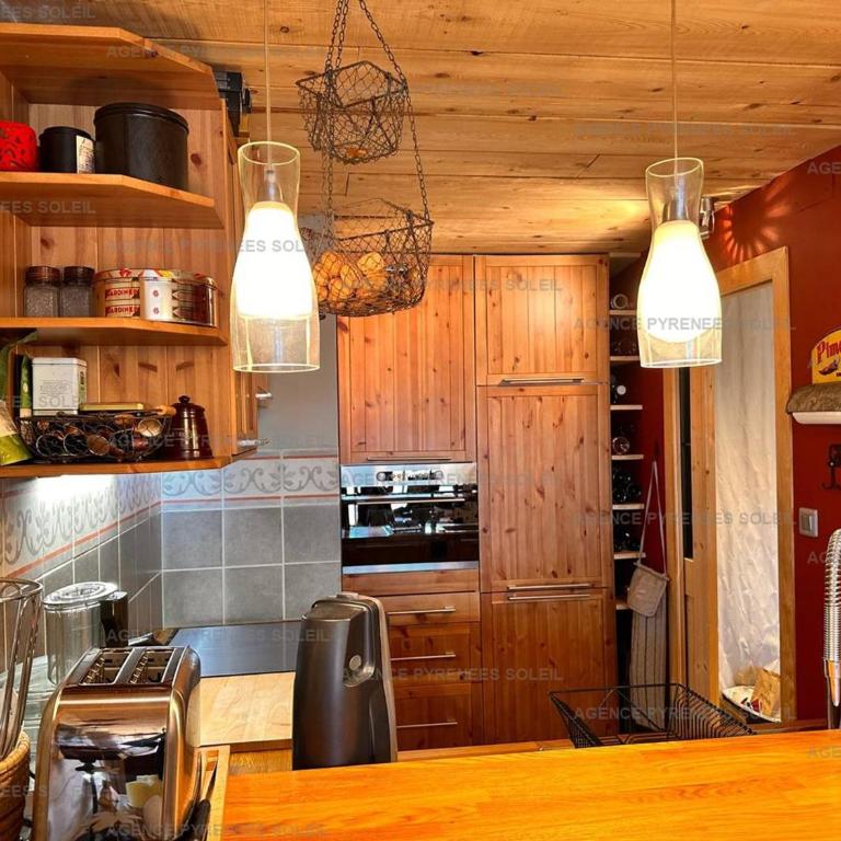 Chaleureux appartement vue lac et montagne - 4 pers. - Two-Bedroom Apartment - 3