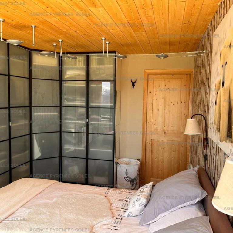 Chaleureux appartement vue lac et montagne - 4 pers. - Two-Bedroom Apartment - 4